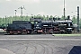 Hanomag 7096 - DB "055 738-9"
16.05.1970 - Porz-Gremberghoven, Bahnbetriebswerk Gremberg
Helmut Philipp