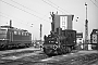 Hanomag 7311 - DB "89 7538"
__.08.1966 - Bremen, Bahnbetriebswerk Hauptbahnhof
Archiv Stefan Kier