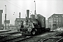 Hanomag 7311 - DB "89 7538"
__.__.1966 - Bremen, Bahnbetriebswerk HauptbahnbahnhofNorbert Rigoll (Archiv Norbert Lippek)