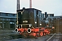 Hanomag 7311 - DB "89 7538"
__.__.1966 - Bremen, Bahnbetriebswerk Hauptbahnhof
Norbert Rigoll (Archiv Norbert Lippek)
