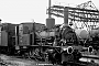 Hanomag 7311 - DB "89 7538"
11.10.1968 - Lehrte, BahnbetriebswerkUlrich Budde