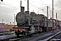 Hanomag 7673 - DB "56 799"
__.01.1967 - Hohenbudberg, Bahnbetriebswerk
Werner Wölke