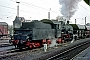 Hanomag 8273 - DB "055 537-5"
10.04.1968 - Aachen, Bahnhof West
Werner Wölke