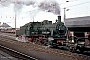 Hanomag 8273 - DB "055 537-5"
10.04.1968 - Aachen, Bahnhof West
Werner Wölke