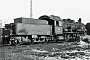 Hanomag 8350 - DB "055 800-7"
07.03.1970 - Duisburg-Wedau, Bahnbetriebswerk
Dr. Werner Söffing