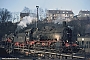 Hanomag 8783 - DB  "057 735-3"
26.02.1968 - Hagen, Bahnbetriebswerk Güterbahnhof
Ulrich Budde