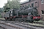 Hanomag 9140 - DB "057 070-5"
27.09.1969 - Hagen, Bahnbetriebswerk Güterbahnhof
Helmut Philipp