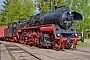 Hanomag 9172 - VSE "58 3049-2"
18.05.2023 - Schwarzenberg (Erzgebirge), EisenbahnmuseumRonny Schubert