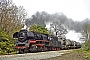 Hanomag 9224 - DR "58 3053-4"
24.05.1980 - MölbitzHelmut Dahlhaus