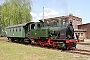 Hanomag 9445 - Wiebe "2"
07.05.2022 - Wittenberge, Historischer Lokschuppen
Thomas Wohlfarth