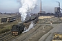 Hanomag 9599 - DB "094 055-1"
13.02.1974 - Duisburg-Hüttenheim
Klaus Heckemanns