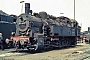 Hanomag 9627 - DB "094 149-2"
19.05.1972 - Hamm, Bahnbetriebswerk
Martin Welzel