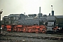 Hanomag 9627 - DB "094 149-2"
16.09.1972 - Hamm, BahnbetriebswerkMartin Welzel