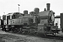 Hanomag 9628 - DB "094 150-0"
22,05.1972 - Emden, Bahnbetriebswerk
Helmut Philipp