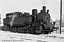 Hanomag 9758 - WLE "0158"
16.12.1957 - Soest-Elfsen, Bahnbetriebswerk der Westfälischen Landeseisenbahn
Herbert Schambach