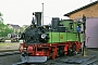 Hartmann 2381 - DB AG "099 701-5"
01.05.2000 - Radebeul-Ost, Lokbahnhof
Gerd Bembnista (Archiv Stefan Kier)