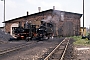 Hartmann 2384 - DR "99 1542-2"
__.05.1990 - Mügeln (bei Oschatz), Lokbahnhof
Wolfgang Krause