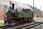 Hartmann 3208 - IV Zittauer Schmalspurbahnen "99 1555-4"
12.09.2014 - Schönheide, Bahnhof Schönheide-Süd
Stefan Kier
