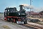 Hartmann 3208 - DR "99 1555-4"
06.08.1973 - Oschatz
Peter Mohr