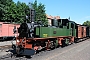 Hartmann 3208 - IZS "99 1555-4"
01.08.2020 - Olbersdorf, Bahnhof Bertsdorf
Ronny Schubert