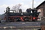 Hartmann 3214 - DR "99 1561-2"
__.05.1990 - Mügeln (bei Oschatz), Lokbahnhof
Wolfgang Krause