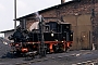 Hartmann 3214 - DR "99 1561-2"
__.05.1990 - Mügeln (bei Oschatz), Lokbahnhof
Wolfgang Krause