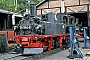 Hartmann 3217 - DR "99 1564-6"
05.07.1997 - Jöhstadt
Archiv Stefan Kier