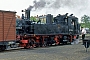 Hartmann 3217 - DR "99 1564-6"
18.05.1996 - Radebeul-Ost
Heinrich Hölscher