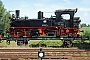 Hartmann 3320 - SEM "99 566"
21.08.2010 - Chemnitz-Hilbersdorf, Sächsisches Eisenbahnmuseum
Stefan Kier