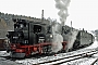 Hartmann 3450 - DR "99 568"
30.12.2006 - Jöhstadt, Preßnitztalbahn
Stefan Kier