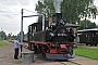 Hartmann 3556 - DR "99 574"
21.08.2011 - Mügeln (bei Oschatz)
Stefan Kier