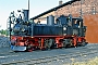 Hartmann 3556 - DR "99 1574-5"
19.09.1999 - Mügeln (bei Oschatz)
Archiv Stefan Kier