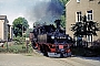 Hartmann 3556 - DR "99 1574-5"
01.06.1977 - Oschatz
Archiv Stefan Kier