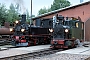 Hartmann 3556 - DBG "99 574"
09.09.2017 - Mügeln (bei Oschatz), Lokbahnhof
Ronny Schubert