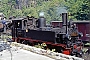 Hartmann 3593 - DR "99 1582-8"
03.06.1979 - Wolkenstein, Lokbahnhof
Archiv Stefan Kier