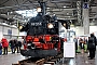 Hartmann 3593 - Museumsbahn Schönheide  "99 582"
01.10.2022 - Leipzig, Messegelände, "modell-hobby-spiel 2022" 
Klaus Hentschel