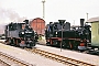 Hartmann 3597 - DR "99 1585-1"
24.07.1991 - Oschatz
Ernst Lauer