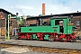 Hartmann 3606 - TRR "99 586"
20.07.2014 - Freital-Hainsberg, Lokbahnhof
Jens Vollertsen