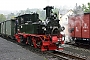 Hartmann 3670 - IGP "99 1590-1"
13.09.2014 - Jöhstadt-Steinbach, Bahnhof Steinbach
Stefan Kier