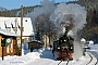 Hartmann 3670 - DR "99 1590-1"
30.12.2005 - Jöhstadt-Schmalzgrube
Werner Wölke