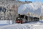 Hartmann 3670 - IGP "99 1590-1"
31.12.2011 - Preßnitztal, Forellenhof
Jens Grünebaum