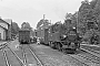 Hartmann 3792 - DR "99 604"
__.__.1967 - Oberrittersgrün, BahnhofArchiv Tilo Reinfried