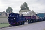 Hartmann 3906 - DR "99 605"
09.07.1967 - Kirchberg (Sachsen)
Archiv Tilo Reinfried