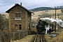 Hartmann 3907 - DR "99 1606-5"
03.01.1984 - Steinbach (bei Jöhstadt)
Werner Wölke