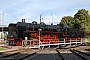 Hartmann 4523 - IG BW Dresden-Altstadt "19 017"
16.10.2016 - Dresden, Bahnbetriebswerk Dresden-Altstadt
Peter Mohr