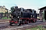 Hartmann 4649 - DR  "99 687"
19.07.1967 - Radebeul 
Peter Hauswald (Archiv Werner Wölke)