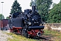 Hartmann 4673 - EBO "99 716"
22.07.1999 - Ochsenhausen
Ralph Mildner (Archiv Stefan Kier)