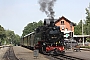 Hartmann 4678 - SOEG "99 731"
03.08.2013 - Olbersdorf, Bahnhof Bertsdorf
Thomas Wohlfarth