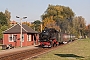 Hartmann 4678 - SOEG "99 731"
12.10.2015 - Zittau, Südbahnhof
Martin Weidig