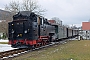 Hartmann 4678 - SOEG "99 731"
20.02.2016 - Olbersdorf-Kurort Jonsdorf
Ronny Schubert